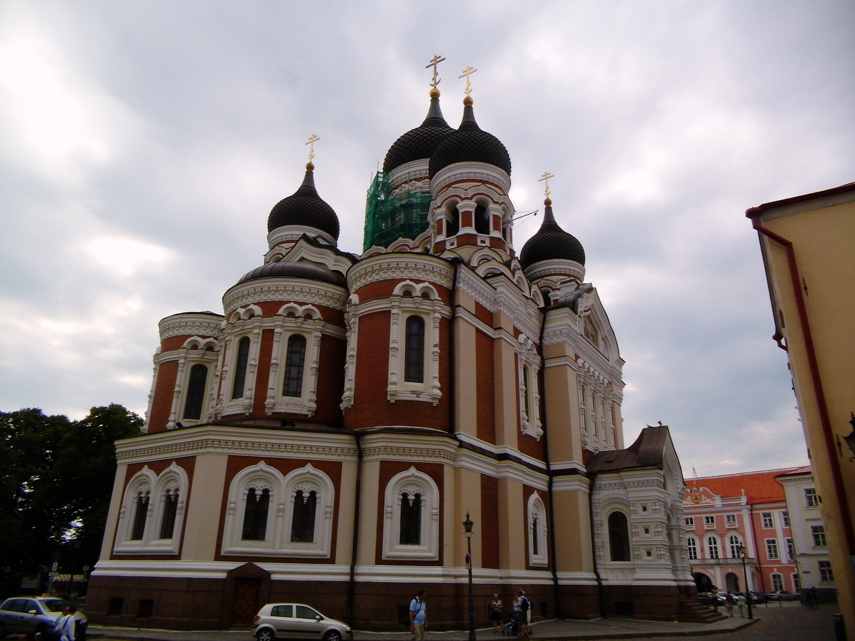 Religionshäuser in Tallinn