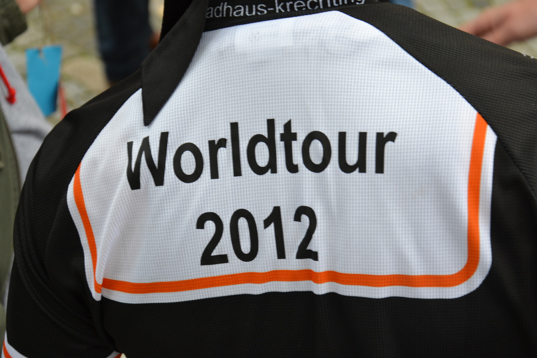 "Worldtour 2012"