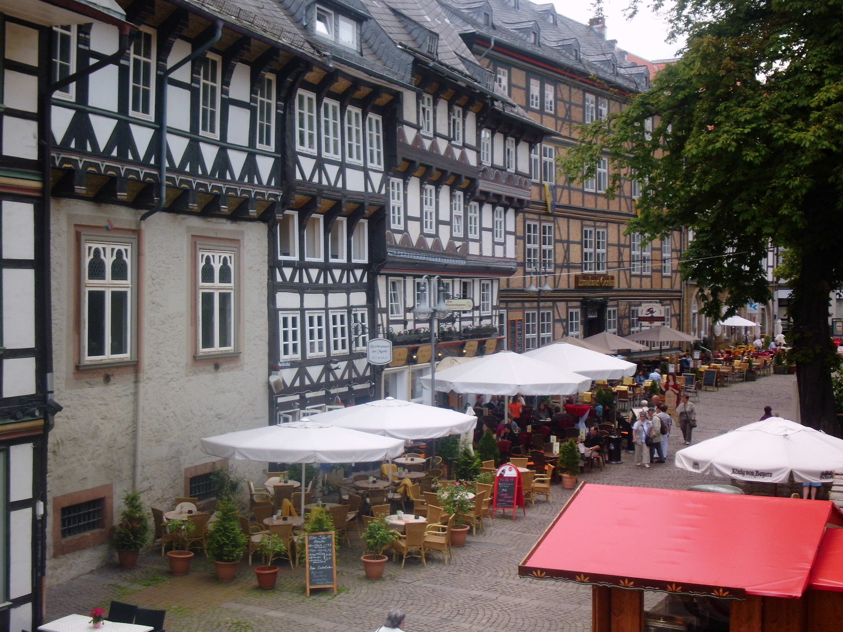 Wunderschönes Goslar