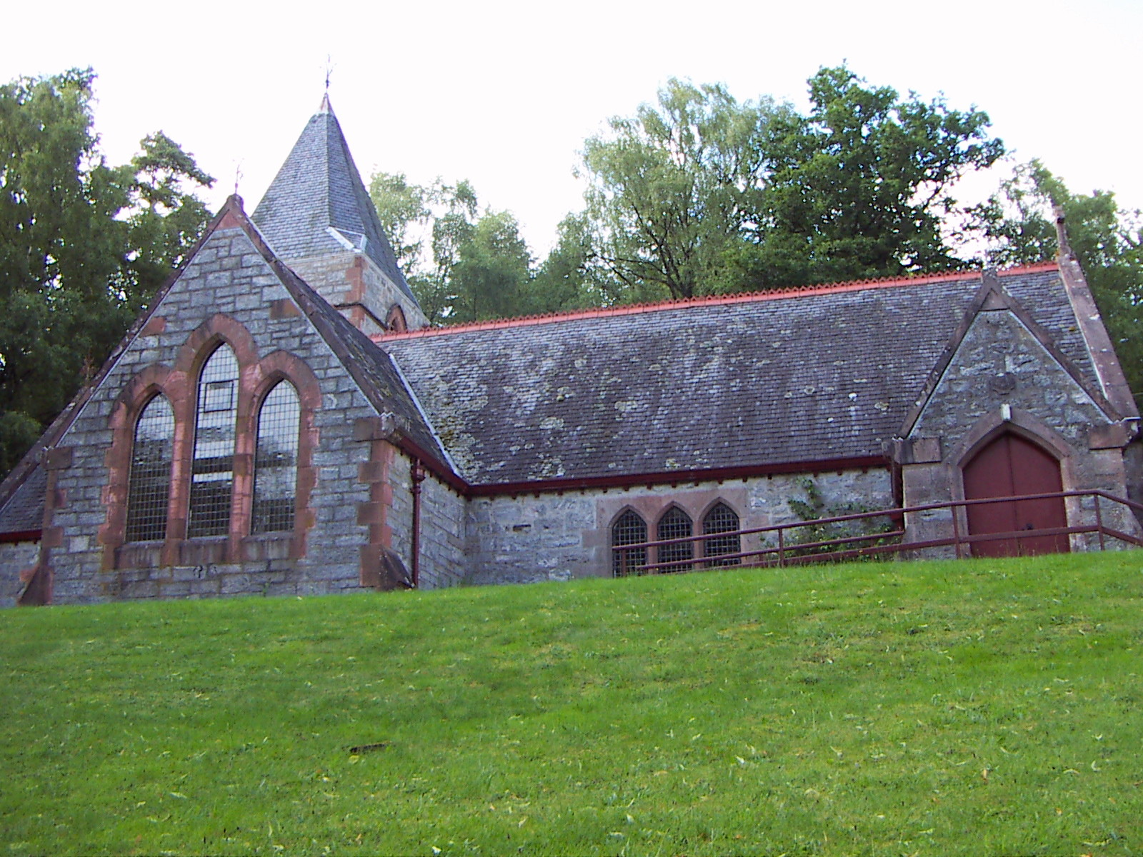 Schottische Kirche