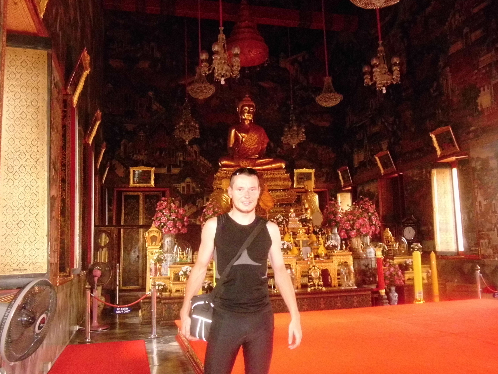 Wat Arun, der Tempel der Morgenröte