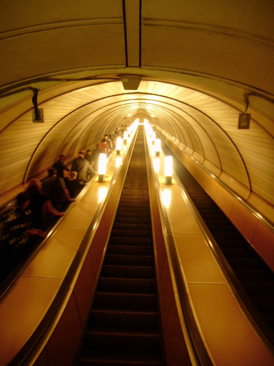 U-Bahn Moskau
