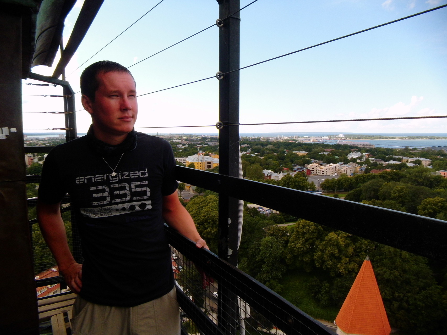 Aussichtsturm Tallinn