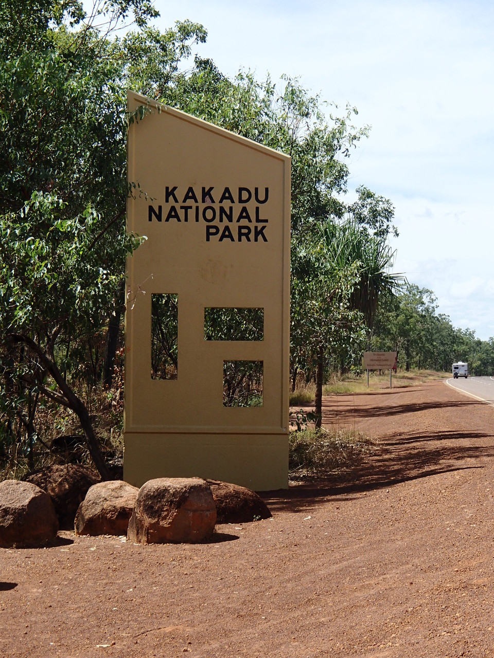 Kakadu National Park bei Darwin
