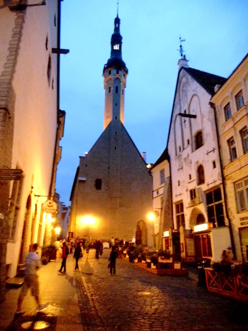 Hauptstadt Tallinn