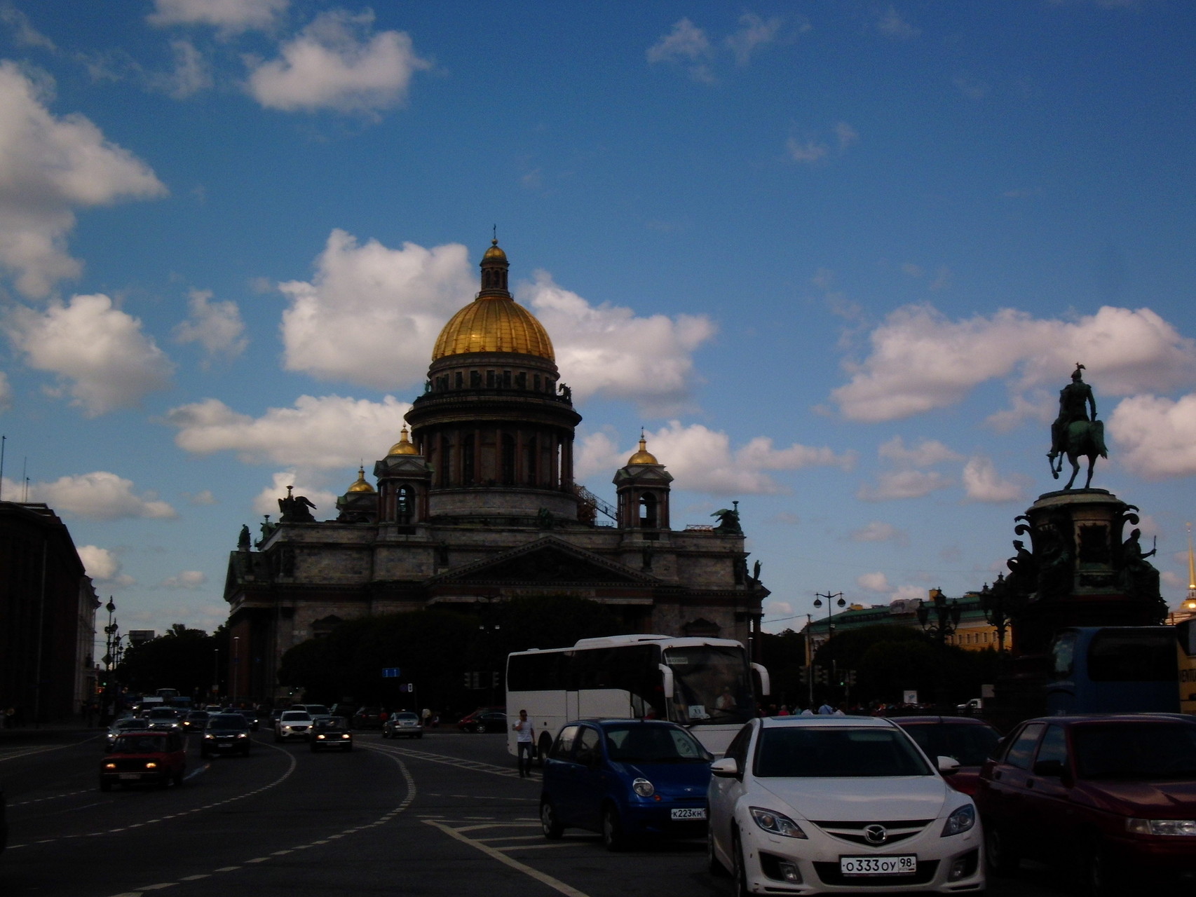 St. Petersburg Zentrum