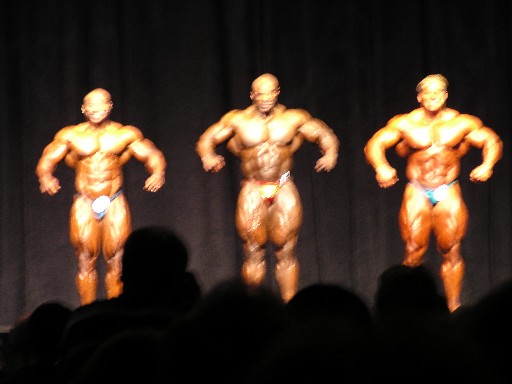 注目ショップ・ブランドのギフト Las in Mr.Olympia 04 Vegas アイアンクリニック - スポーツ・フィットネス