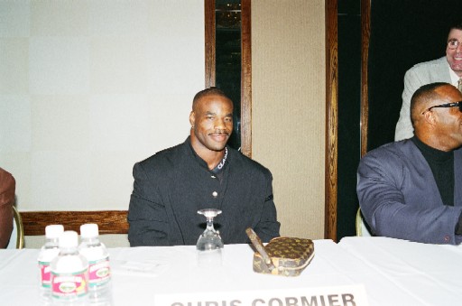 97 Mr.Olympia in Los Angels - アイアンクリニック