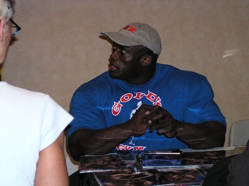 02 Mr.Olympia in Las Vegas - アイアンクリニック