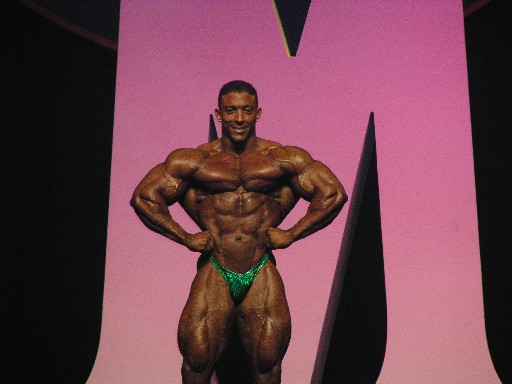 1985年、1986年オリンピア メンズフィジーク】オリンピア