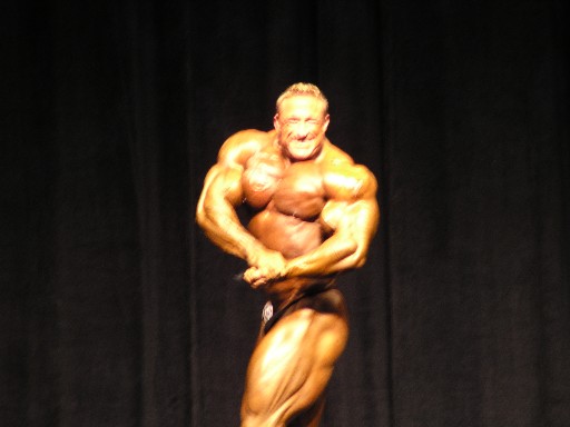 04 Mr.Olympia in Las Vegas - アイアンクリニック