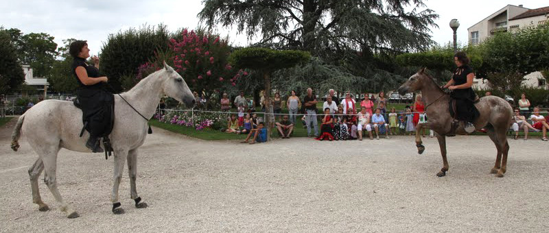 Bergerac 2012, photo M. Delbos