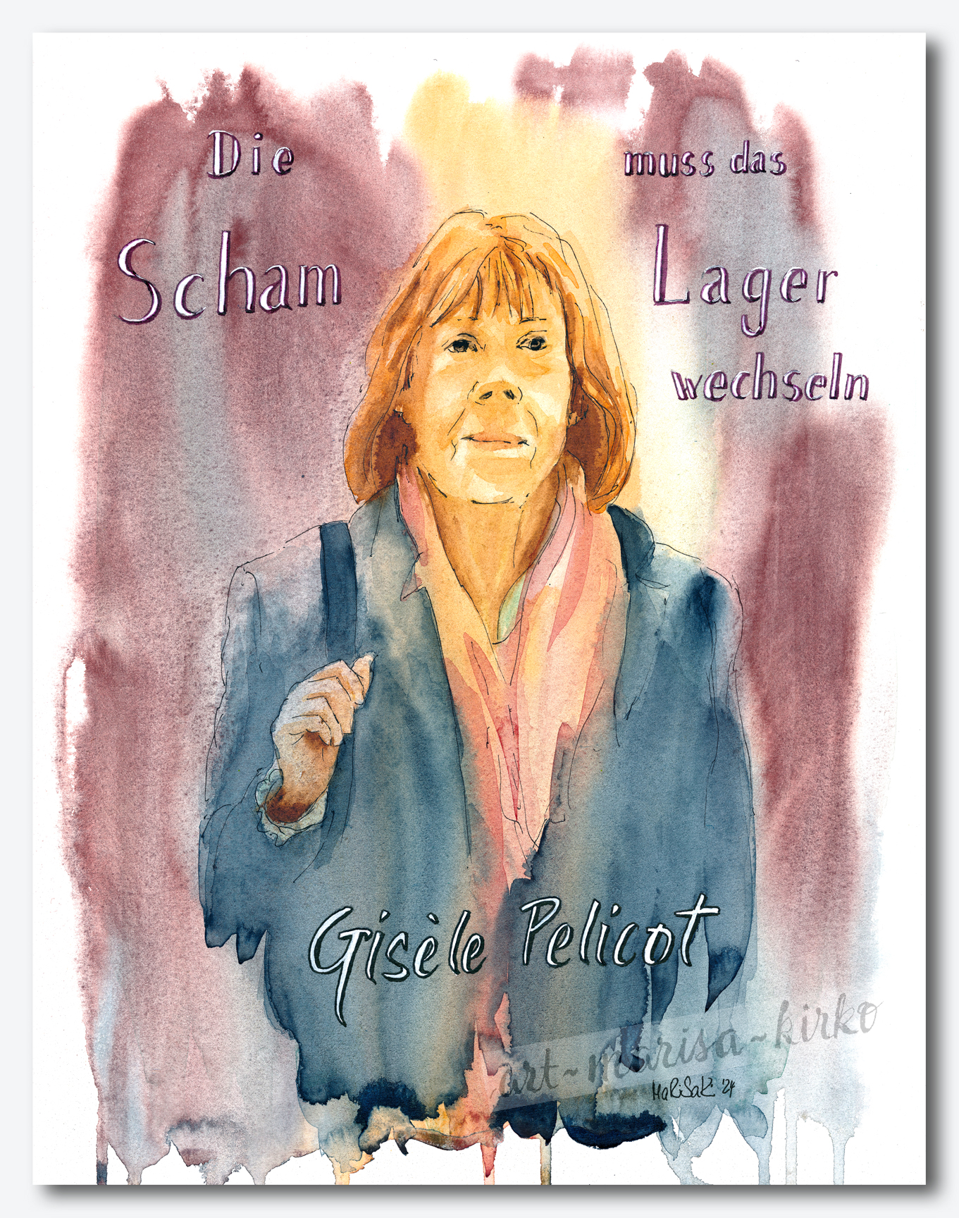 Gisèle Pelicot