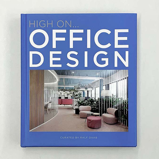 HighOn Office Design - Agnes Morguet Interior Art & Design