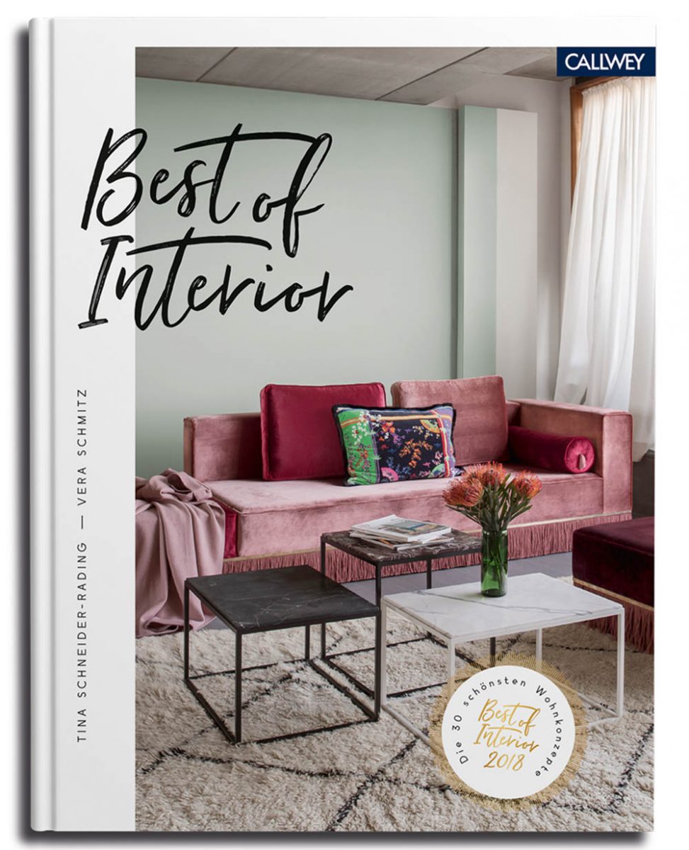 Best of Interior 2018 - Agnes Morguet Interior Art & Design
