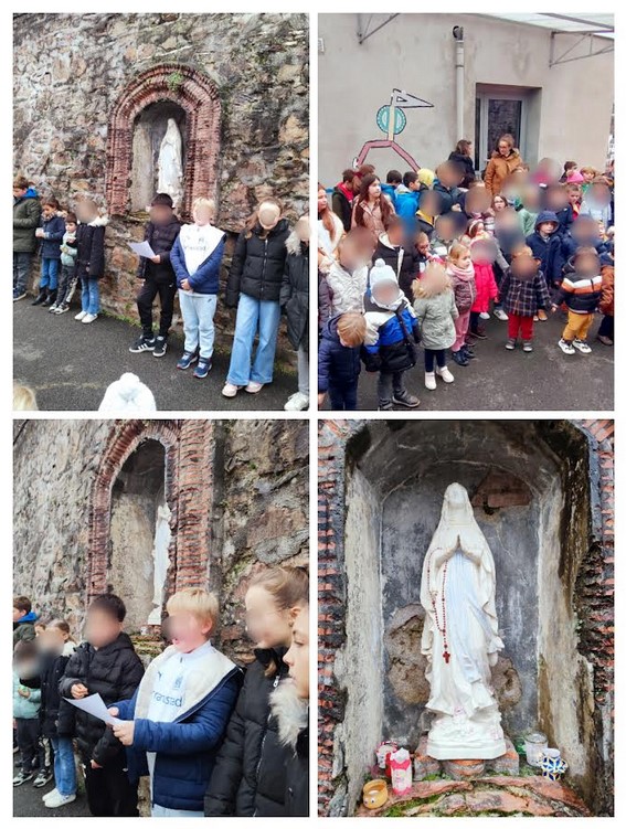 IMMACULEE CONCEPTION