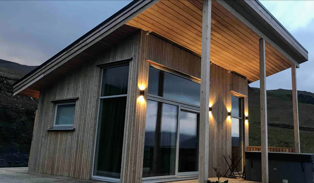 Unterkunft Haus Island Mieten Buchen Ferienhaus Westisland Reykjavik Bungalow Cottage Brekka Retreat Island Nahe Reykjavik Privat Golden Circle Ringstrasse Akranes Snaefellsjokull Hvalfjordur Appartement Bungalow Zimmer Ferienhaus Ferienwohnung