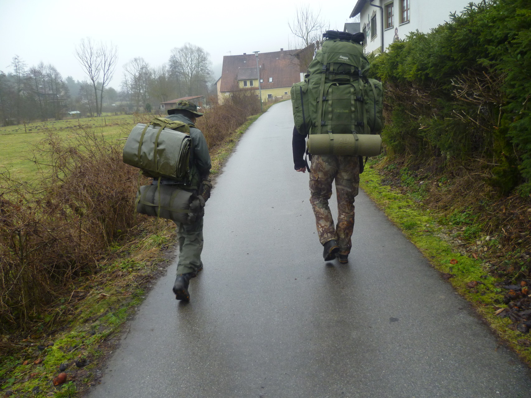 Winter-Survival 2016 Foto: Mario Groth