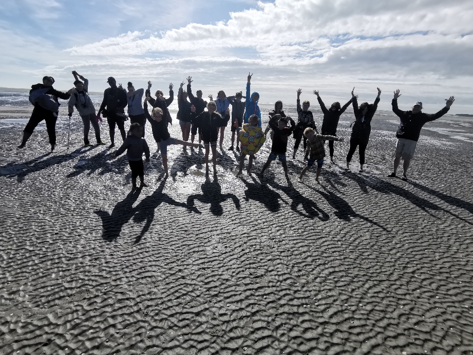 rando baie de somme sortie nature