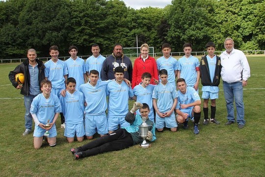 1.C Jugend Saison 2011/12 - Neuköllner Feldmeister