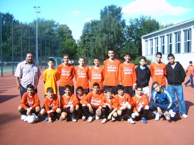 2.C Jugend Saison 2006/07