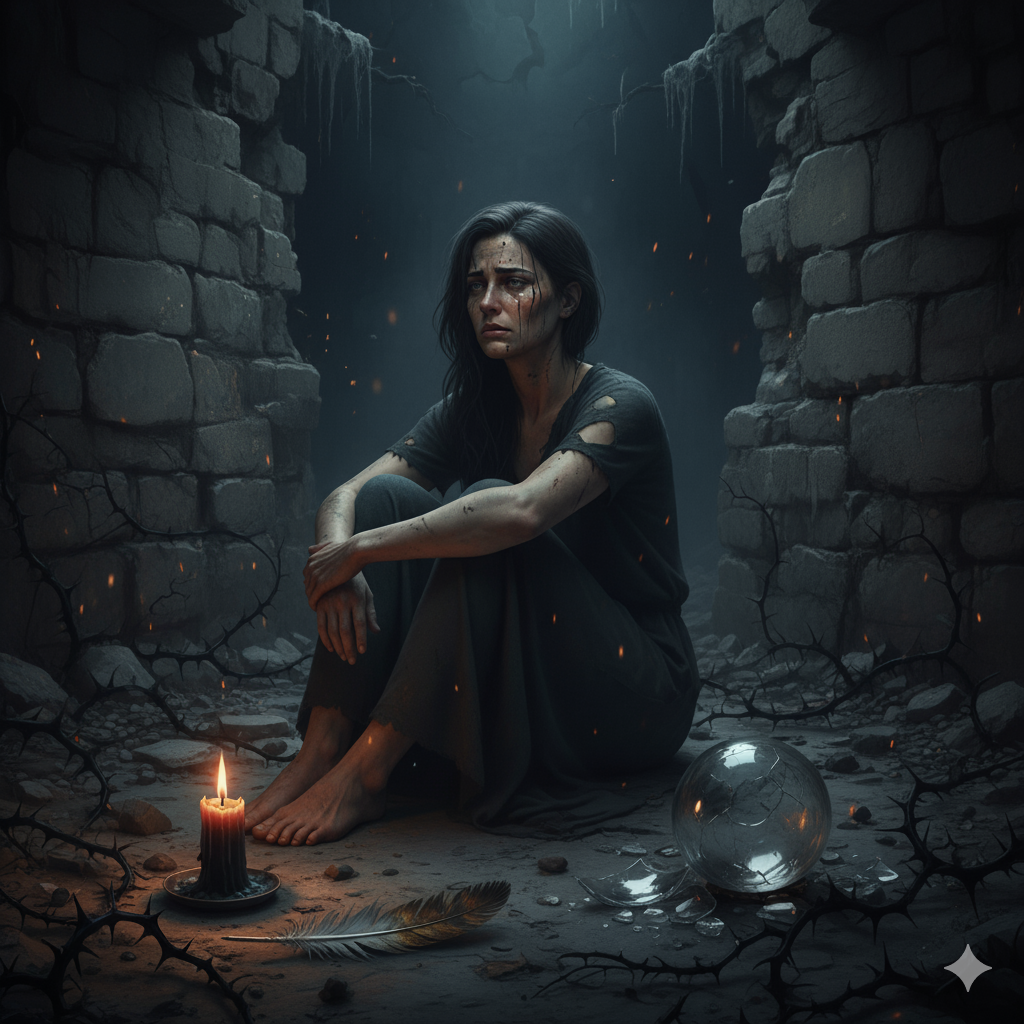 La Spiritualité N’efface Pas la Douleur