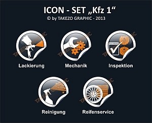 Icon-Set 1