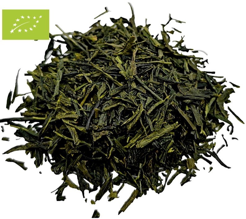 Grüntee-Sencha-Japan
