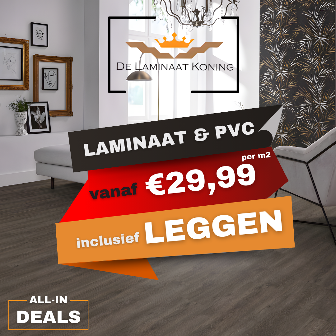 Laminaat Aanbieding: Ontdek De Beste Deals Voor Jouw Nieuwe Vloer