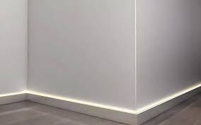 LED Muurplinten – De Perfecte Combinatie van Stijl en Functionaliteit