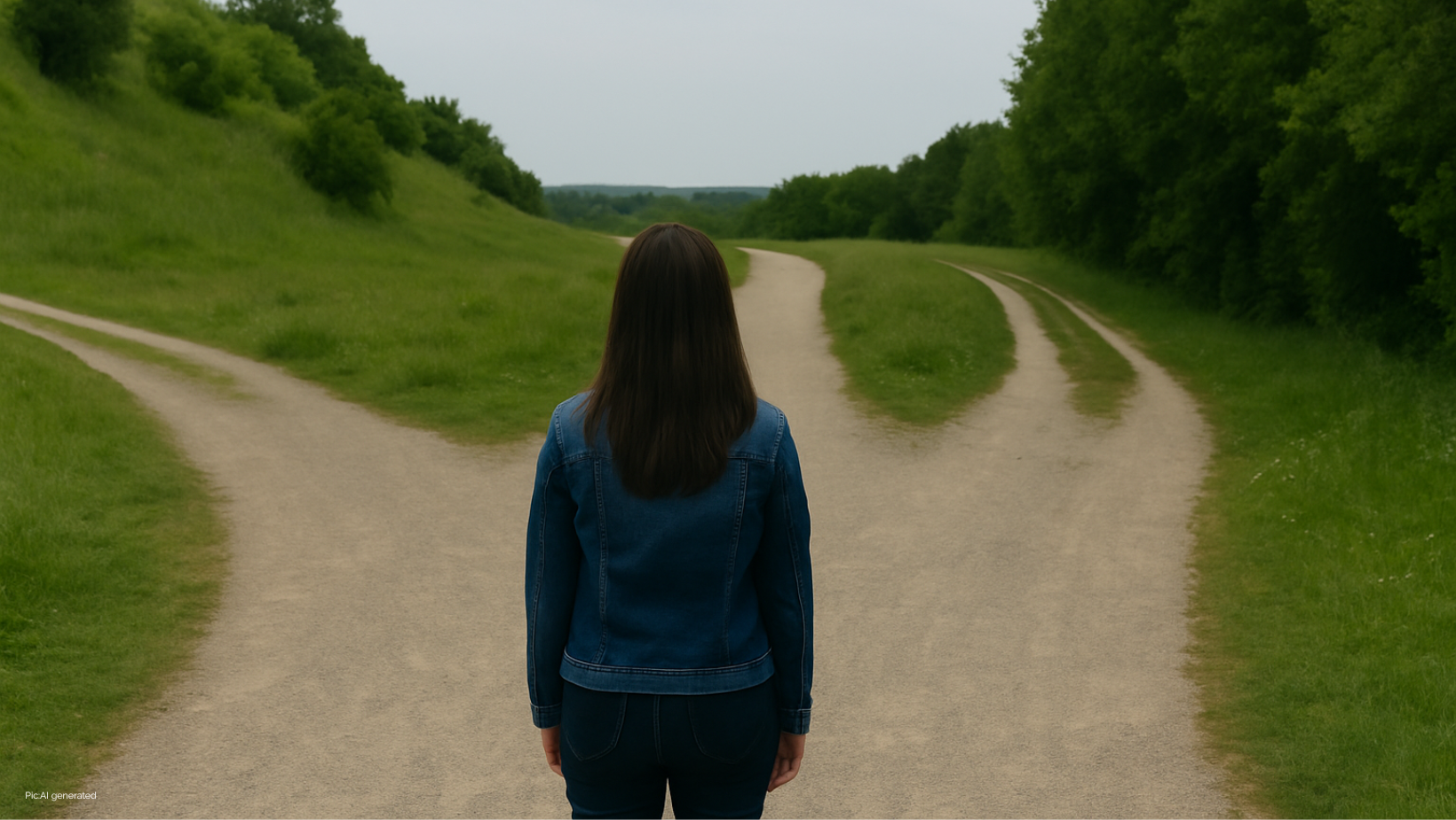 Was du nicht änderst, wählst du - Warum dein Stillstand eine Entscheidung ist