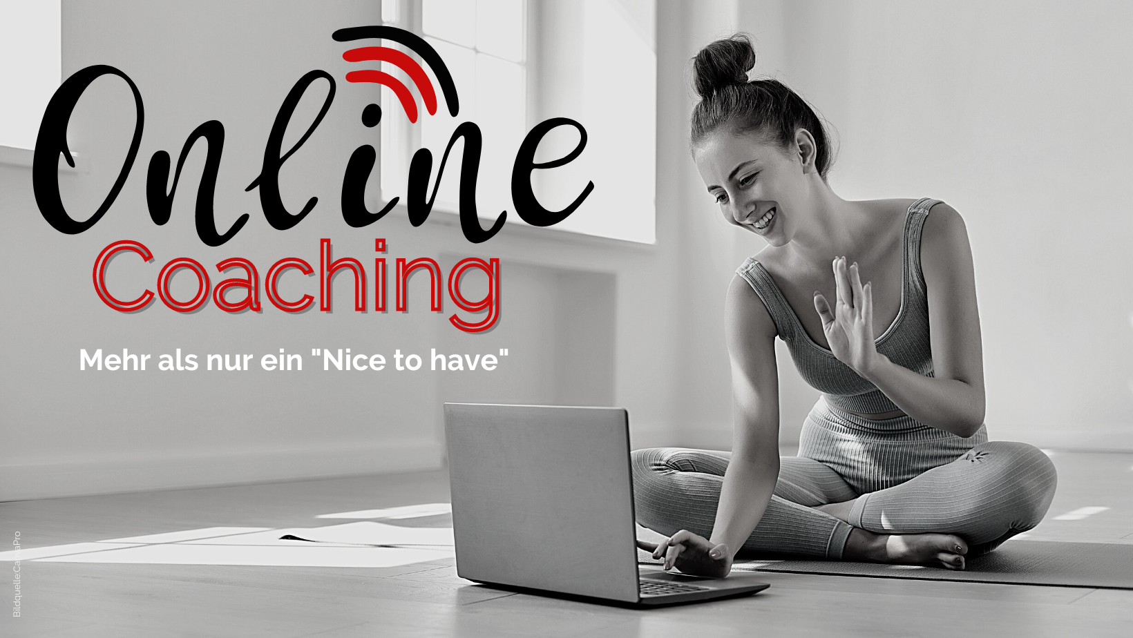 Online Coaching - mehr als ein "Nice to have"