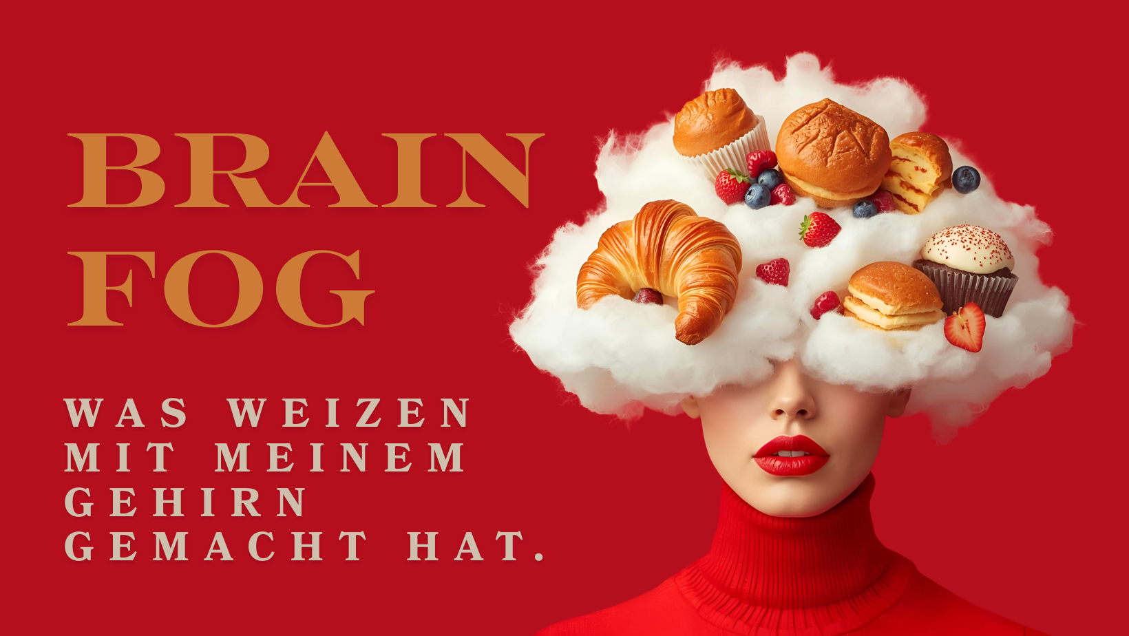 Brain Fog - Der Angriff der Nahrung auf mein Gehirn