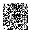 Beispiel eines QR Codes für die Kontaktdaten / Visitenkarten