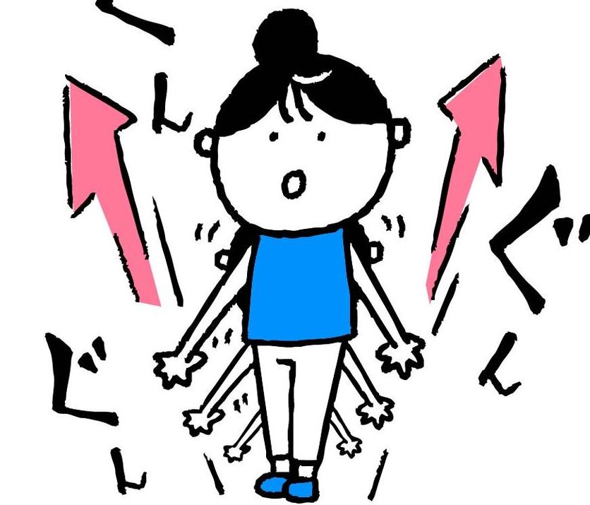 成長期のケア