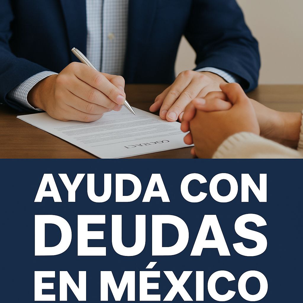Ayuda con deudas en México: soluciones reales con la Organización Nacional de la Defensa Del Deudor S.C.