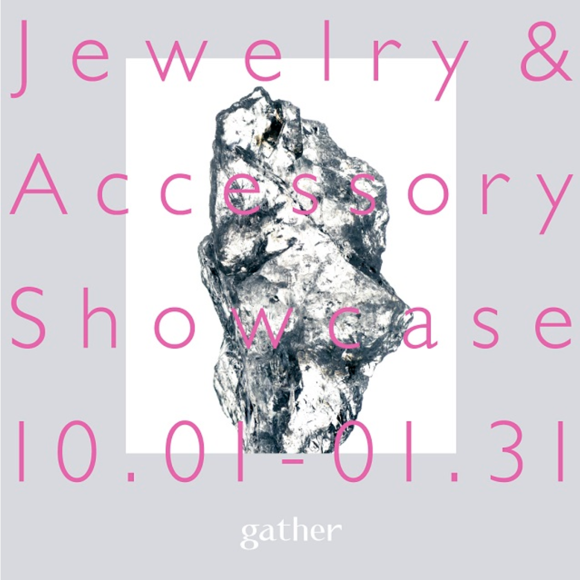 SHOP in SHOP 1/16 - 31 @有楽町ルミネ