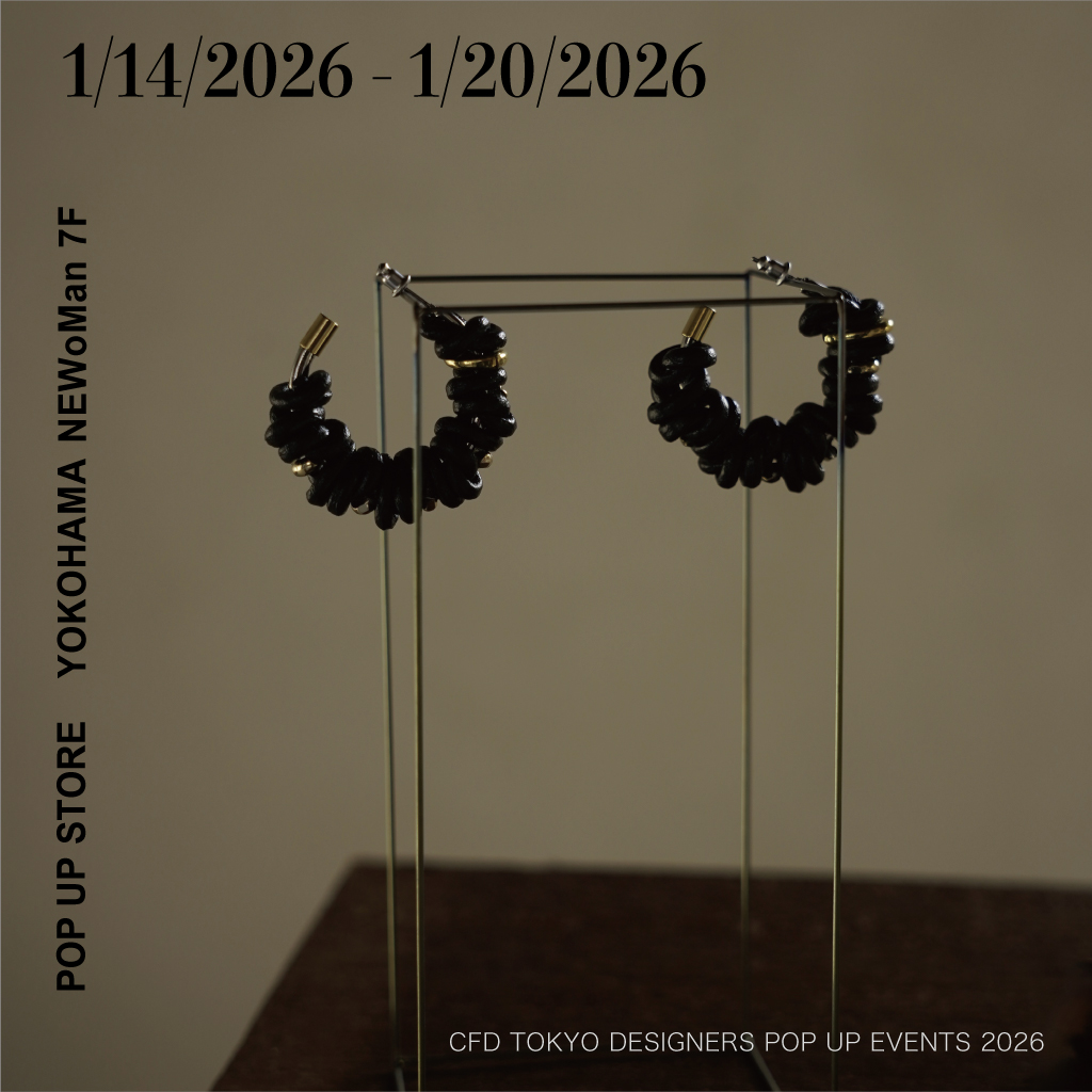 CFD TOKYO POP UP STORE 1/14-20 @ニュウマン横浜