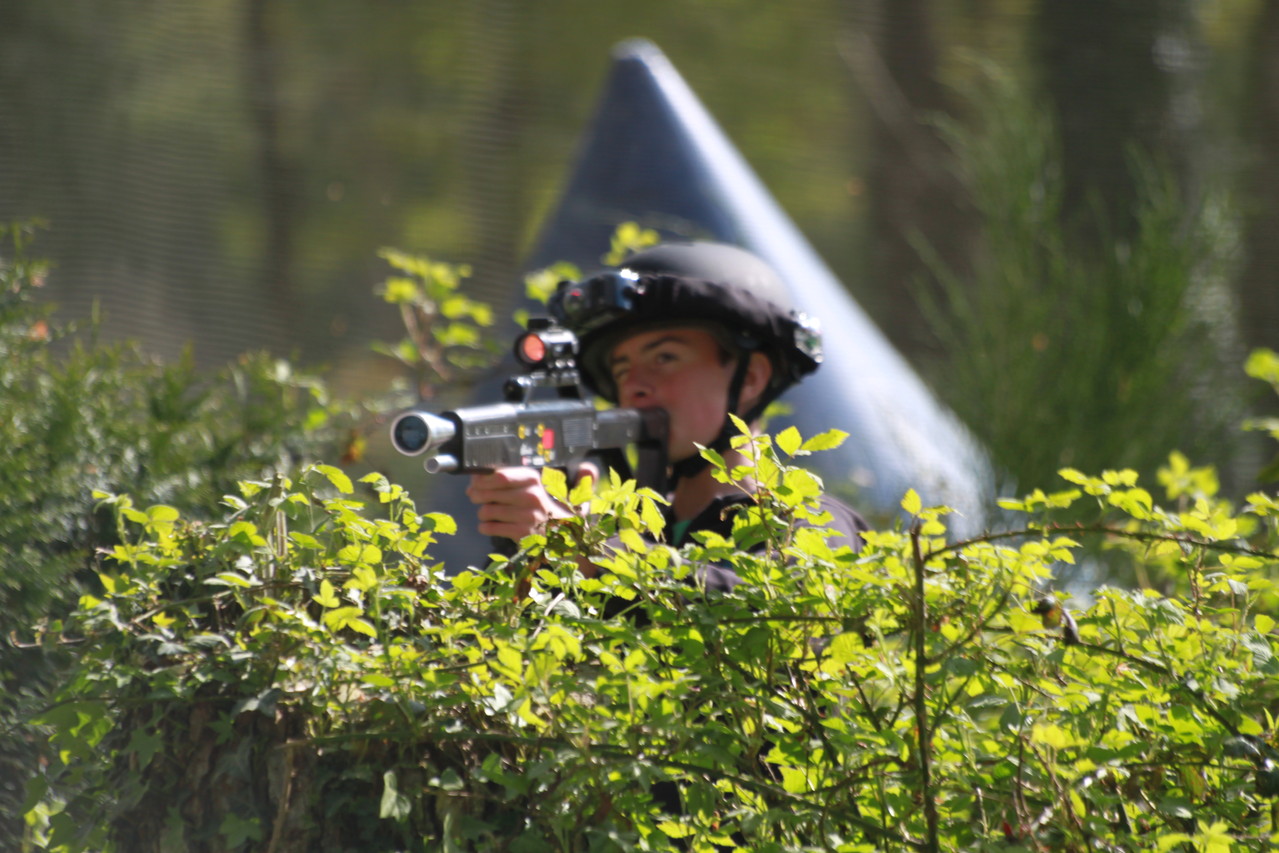 laser game Guérande