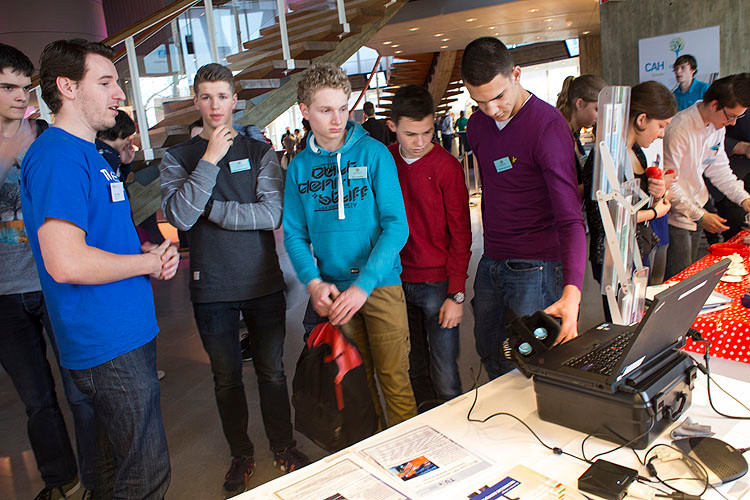 Technasium Brabant-Oost Netwerkbijeenkomst: Trots, Talent, Toekomst!