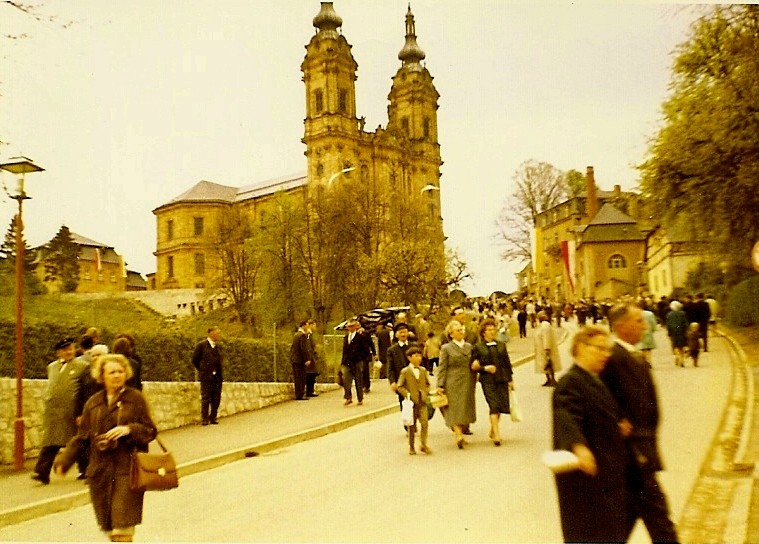 1964 - Ausflug nach Marktredwitz - 6