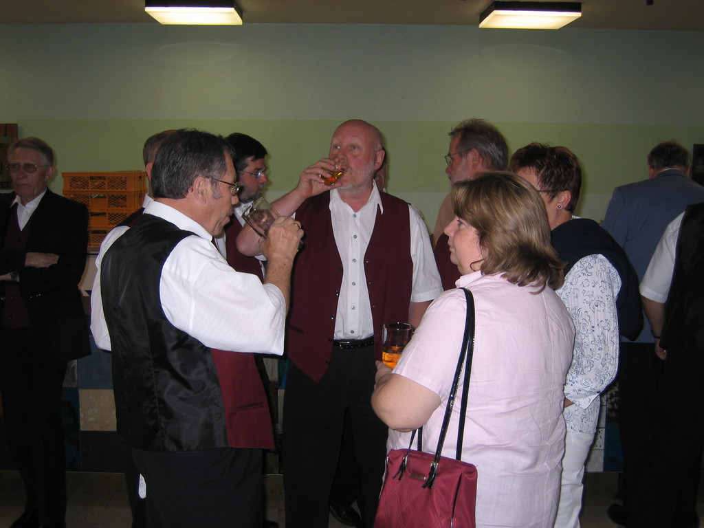2007 - Kreis-Chor-Konzert im Bügerhaus Oppau - 2