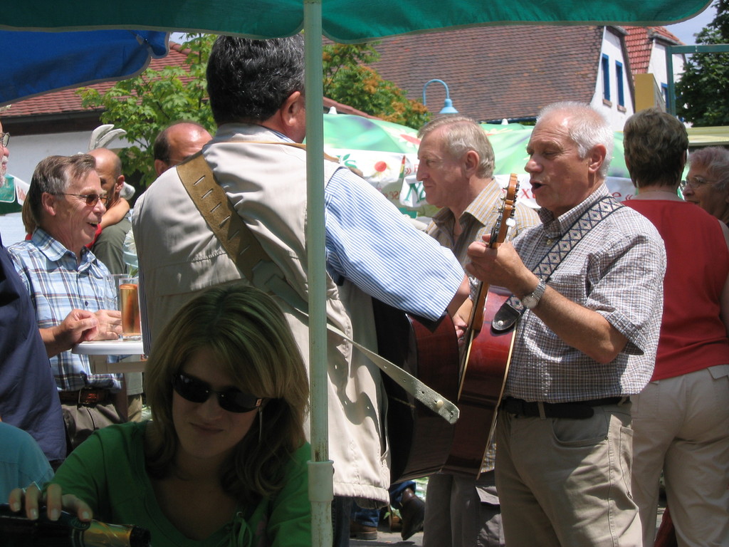 2006 - Gemüsestraßenfest in Schauernheim - 2