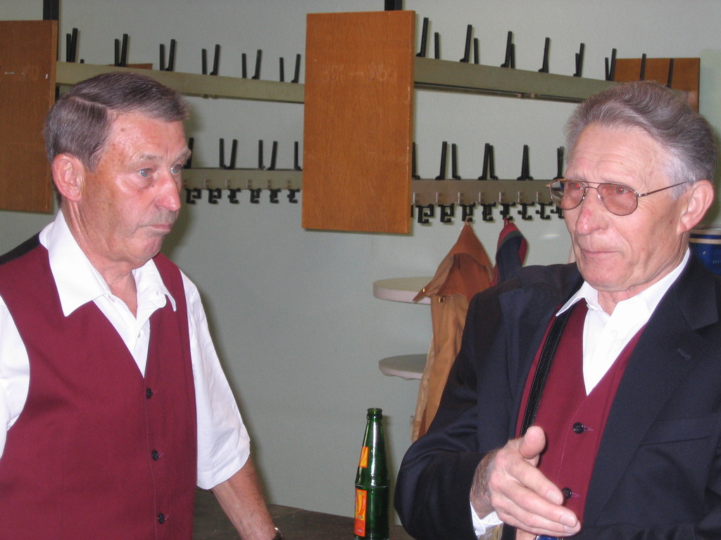 2007 - Kreis-Chor-Konzert im Bügerhaus Oppau - 3