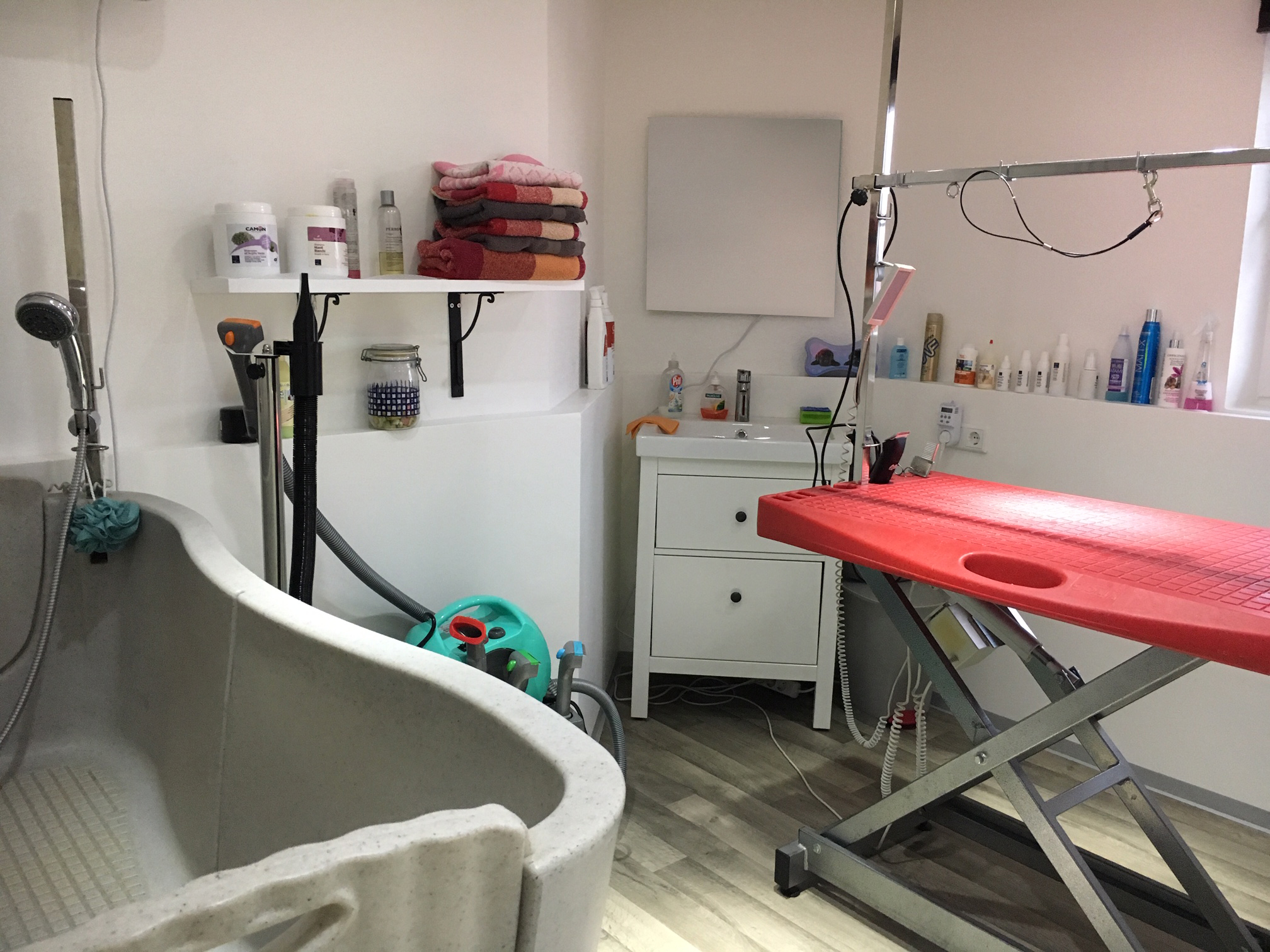 Mein Arbeitsbereich