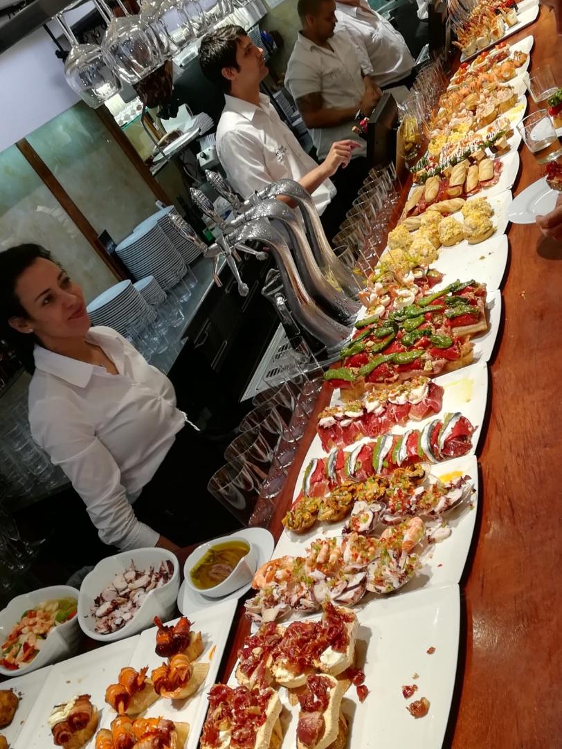 Immer wieder Tapas 🤗