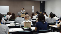 「通訳の心得」の研修