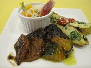 手作り にこだわっています トラットリア コンチェルヴォーノ まんぷくシェフのイタリアンレストラン