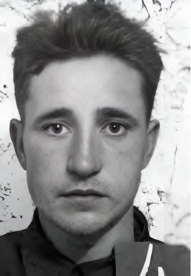 Kämpf, David des Christian • Todesstrafe durch Erschießen