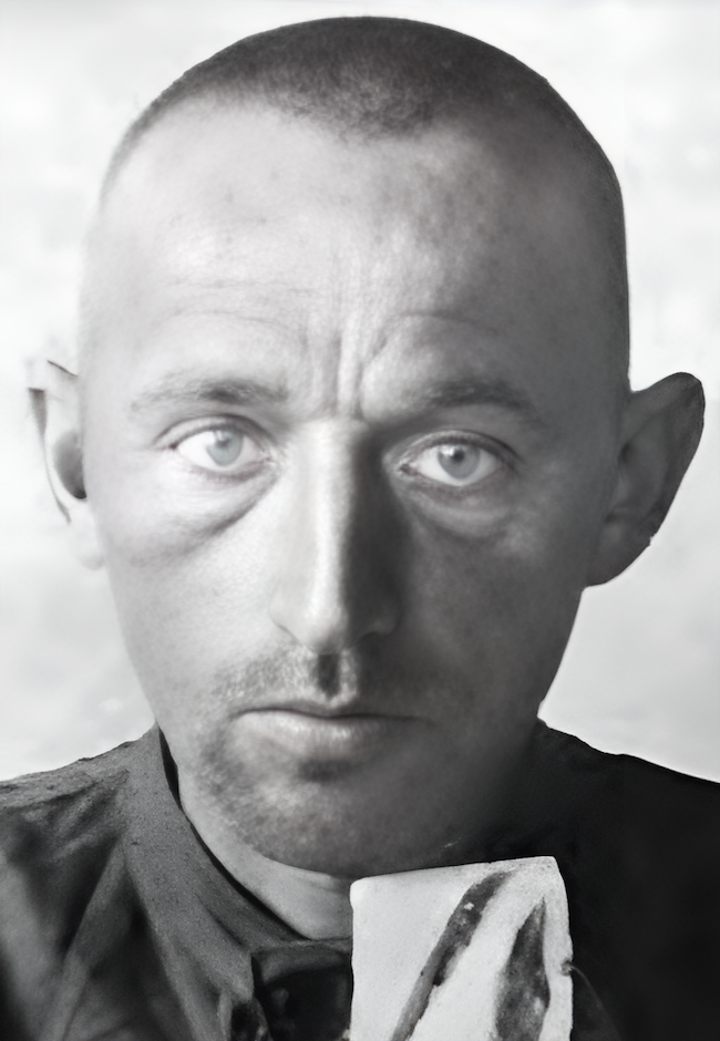 Justus, David des Kaspar • Todesstrafe durch Erschießen